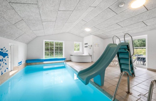 Øhuse House | 200 m² House ∙ 6 bedrooms ∙ 11 guests