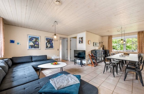 Øhuse House | 200 m² House ∙ 6 bedrooms ∙ 11 guests