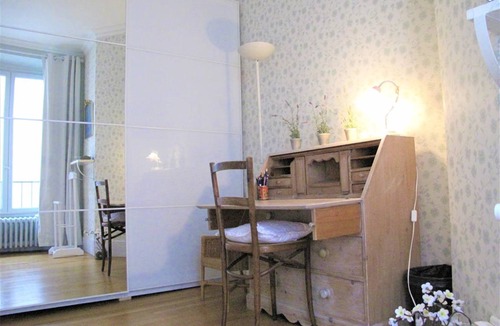 Meudon Resort | 200 m² Private room ∙ 1 bedroom ∙ 1 guest