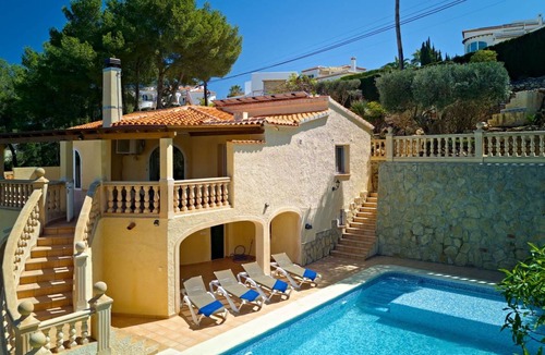 Cap de la Nau Villa | 200 m² Villa ∙ 4 bedrooms ∙ 8 guests