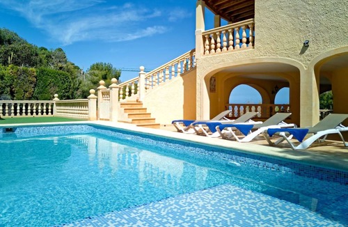 Cap de la Nau Villa | 200 m² Villa ∙ 4 bedrooms ∙ 8 guests