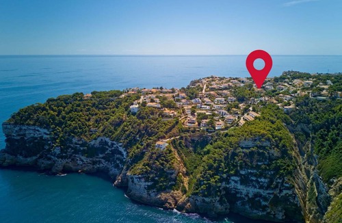 Cap de la Nau Villa | 200 m² Villa ∙ 4 bedrooms ∙ 8 guests