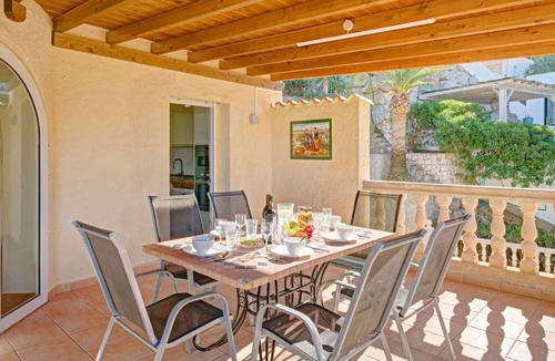Cap de la Nau Villa | 200 m² Villa ∙ 4 bedrooms ∙ 8 guests