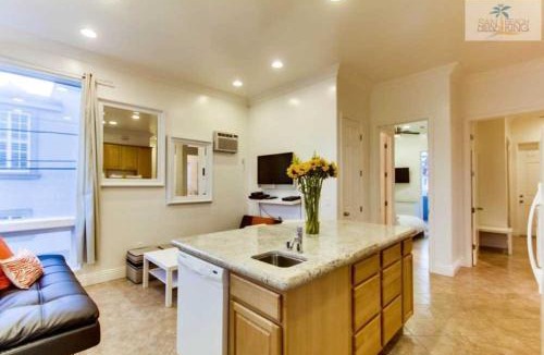 Mission Beach House | 200-Surf Stars Penthouse