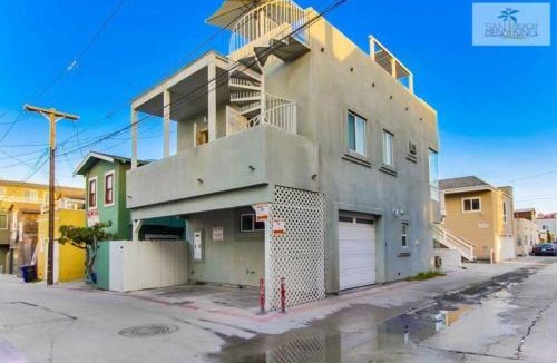 Mission Beach House | 200-Surf Stars Penthouse
