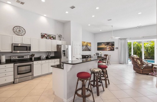 Winslow Reserve House | 200 Yards toCocoa Beach, 4 bd, 3 1/2 Bath, Private Pool