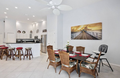Winslow Reserve House | 200 Yards toCocoa Beach, 4 bd, 3 1/2 Bath, Private Pool