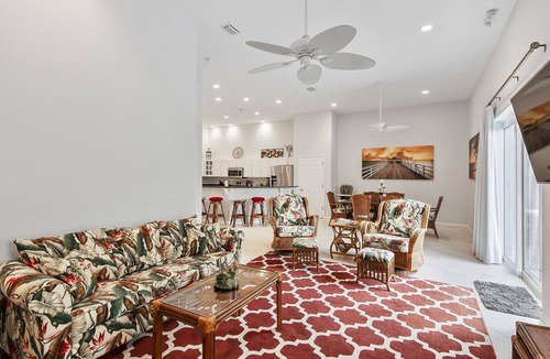 Winslow Reserve House | 200 Yards toCocoa Beach, 4 bd, 3 1/2 Bath, Private Pool