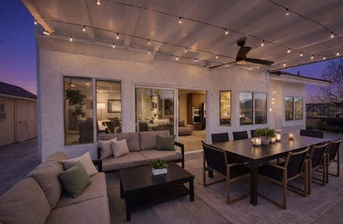 Santa Clarita House | 200 - Zero Edge Pool/Spa | Magic Mtn | World Cup