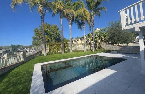 Santa Clarita House | 200 - Zero Edge Pool/Spa | Magic Mtn | World Cup