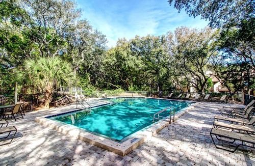 Fernandina Beach House | 2006 Beach Wood