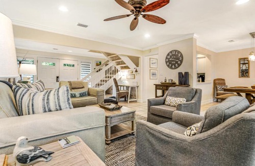 Fernandina Beach House | 2006 Beach Wood