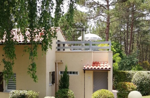 Lacanau-Ocean House | 2008 summer holiday house