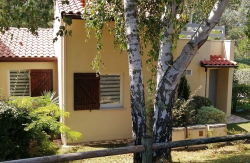 Lacanau-Ocean House | 2008 summer holiday house