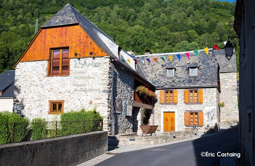 Adervielle-Pouchergues Apartment | 200m from the slopes, flat for 6