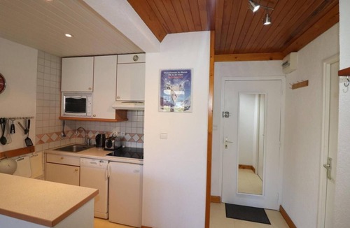 Le Lavachet Apartment | 200m from ski slopes, 2nd floor, terrace, balcony, tv, ski locker, 37m², Tignes
