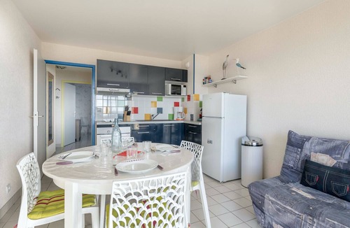 Le Croisic Apartment | 200m from the beach, seaview for 4