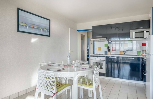Le Croisic Apartment | 200m from the beach, seaview for 4