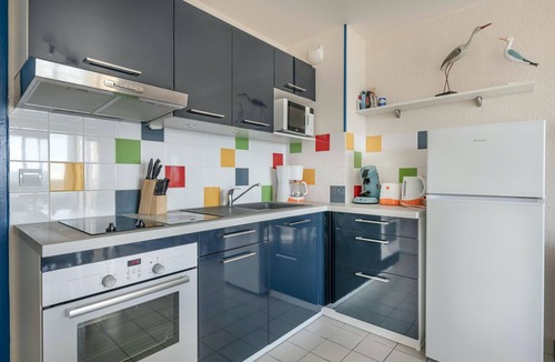 Le Croisic Apartment | 200m from the beach, seaview for 4