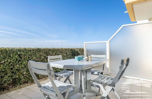 Le Croisic Apartment | 200m from the beach, seaview for 4