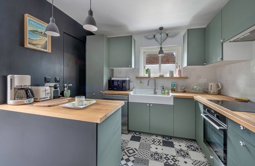 Prefailles House | 200m from the beach, nice house for 6