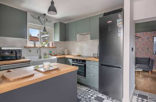 Prefailles House | 200m from the beach, nice house for 6