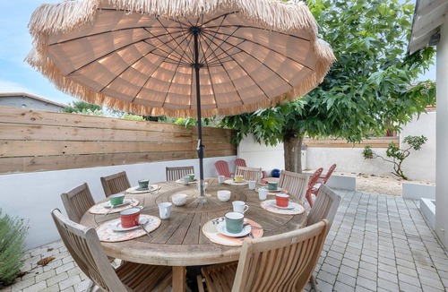 Prefailles House | 200m from the beach, nice house for 6