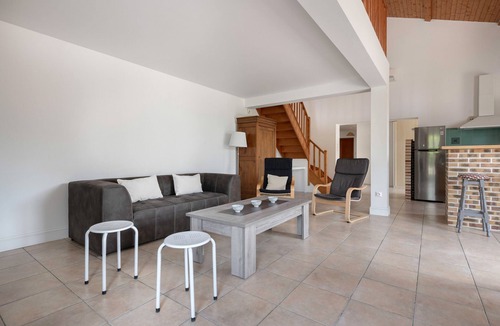 La Plaine-sur-Mer House | 200m from the sea, 6 adults and 4 children