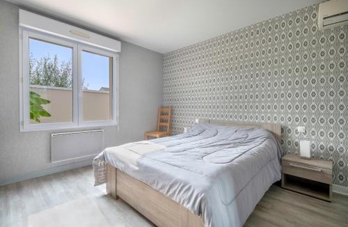 La Plaine-sur-Mer House | 200m mer, maison 6 adultes 4 enfants