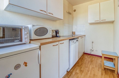 Genos Apartment | 200m slopes - Apartment 4 people - Adervielle