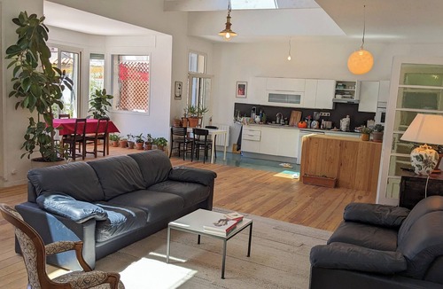 Blancarde Apartment | 200m2 Calme Lumineux Terrasse Central Sauna - Idéal Familles