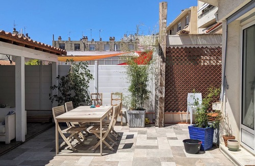 Blancarde Apartment | 200m2 Calme Lumineux Terrasse Central Sauna - Idéal Familles