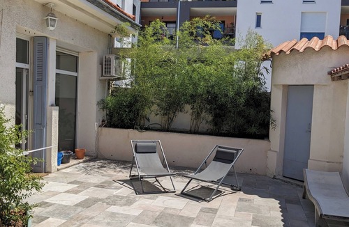Blancarde Apartment | 200m2 Calme Lumineux Terrasse Central Sauna - Idéal Familles