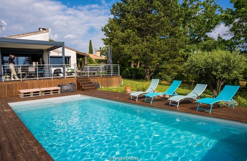 Montrabe House | 200m2 family villa with swimming pool 10 minutes from Toulouse city center