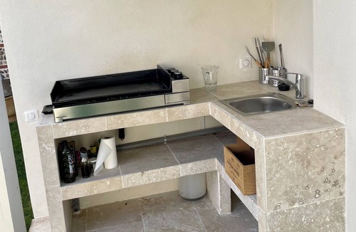 Guilhemery House | 200m2 house with wood-burning stove and swimming pool in downtown Toulouse
