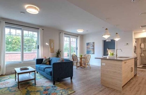 Wolfville House | 201 - Downtown Wolfville Boutique Apartment