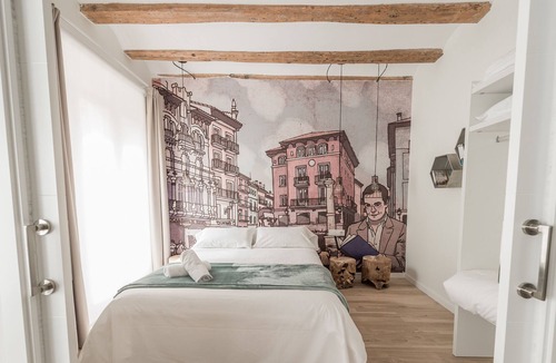 Old Town Apartment | 201 Javier Sierra - La Torre Boutique Apartments