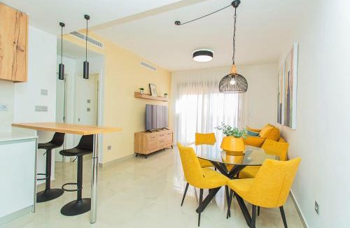 Pilar de la Horadada Apartment | 201 Lamar Resort Luxury Alicante-Holiday