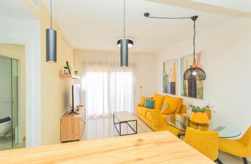 Pilar de la Horadada Apartment | 201 Lamar Resort Luxury Alicante-Holiday