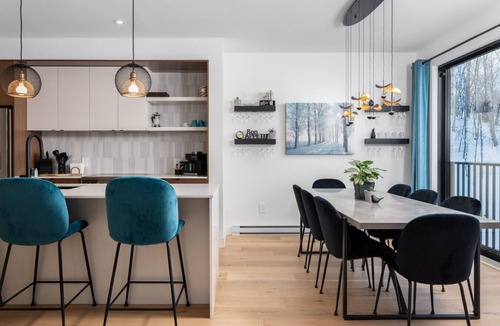 Versant Soleil Apartment | 201 Ostrya - Escapade estivale luxueuse