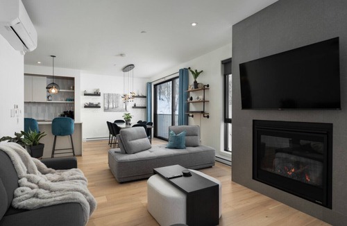 Versant Soleil Apartment | 201 Ostrya - Escapade estivale luxueuse