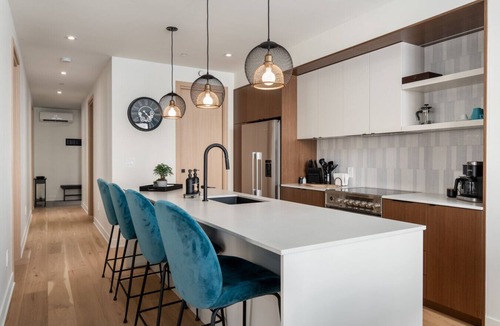 Versant Soleil Apartment | 201 Ostrya - Escapade estivale luxueuse