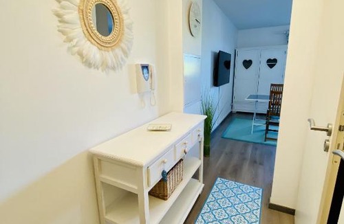 Biscarrosse Plage Apartment | 201 RÉSIDENCE ANTINEA -041