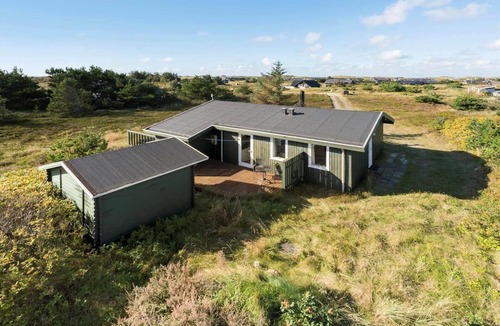 Klegod Strand House | 201 Ringkøbing - Fladsbjergvej 234