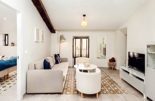 Plaza Mayor Apartment | 201 Roomy Family - Apartments Plaza Mayor 35