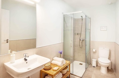 Plaza Mayor Apartment | 201 Roomy Family - Apartments Plaza Mayor 35