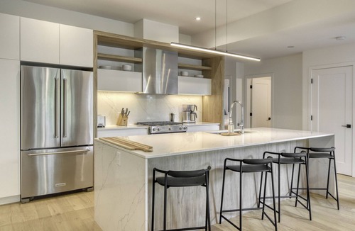 Mont-Tremblant Condo | 201 Verbier Building 4