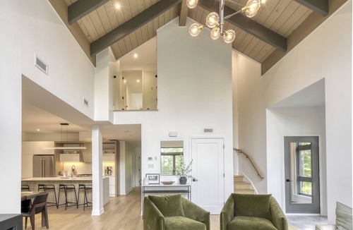 Mont-Tremblant Condo | 201 Verbier Building 4