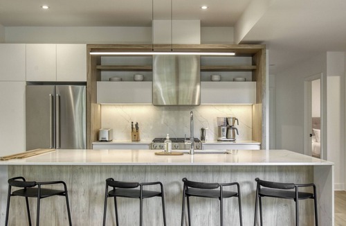 Mont-Tremblant Condo | 201 Verbier Building 4