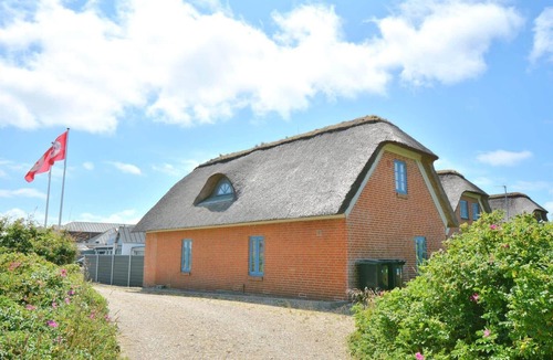 Vedersø Klit House | 20159 Ulfborg - Havvej 6